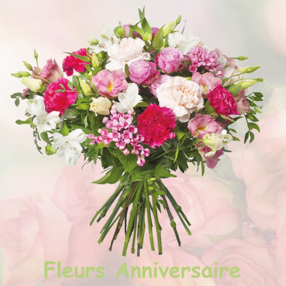 fleurs anniversaire VITRAY-EN-BEAUCE