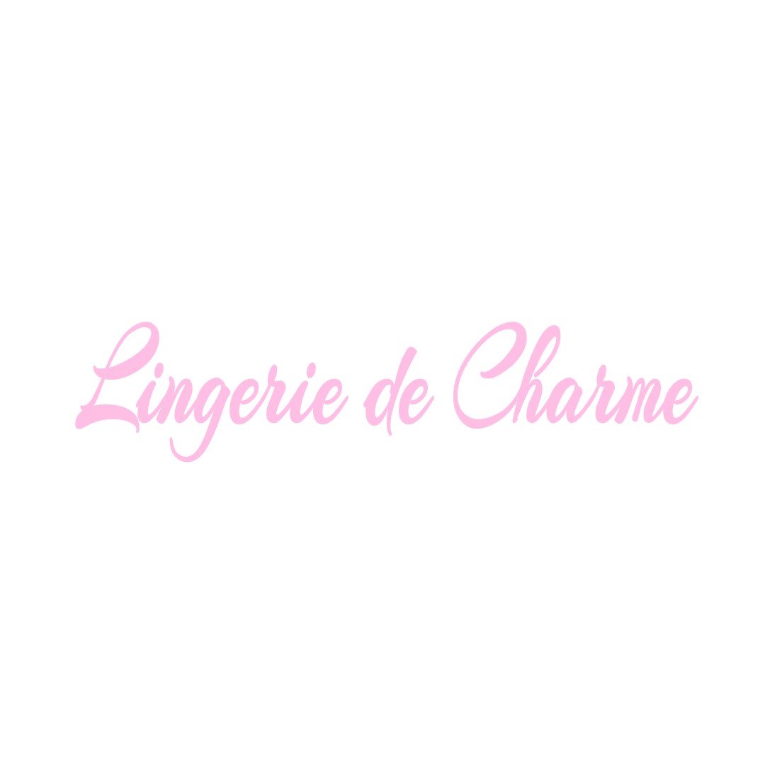 LINGERIE DE CHARME VITRAY-EN-BEAUCE